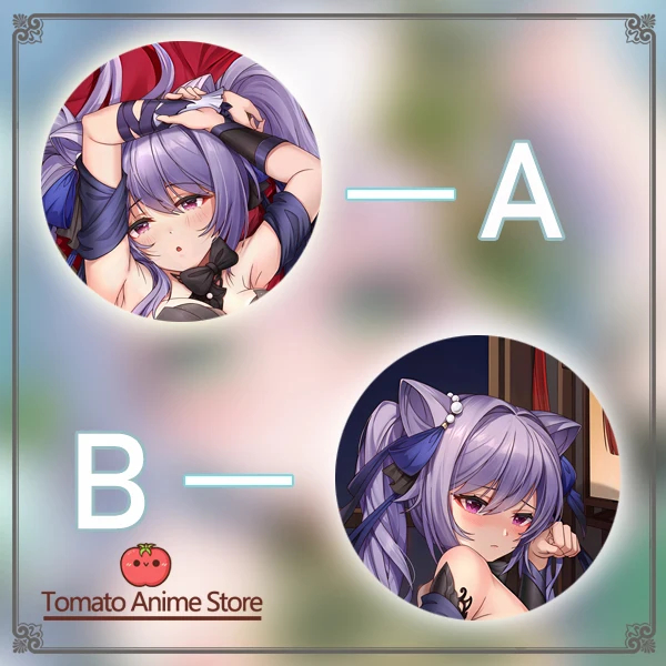 Game Anime Genshin Impact Keqing Dakimakura Hing Body Pillow Case Cosplay Japanese Otaku Cushion Cover Xmas Gifts
Game Anime Genshin Impact Keqing Dakimakura Hing Body Pillow Case Cosplay Japanese Otaku Cushion Cover Xmas Gifts