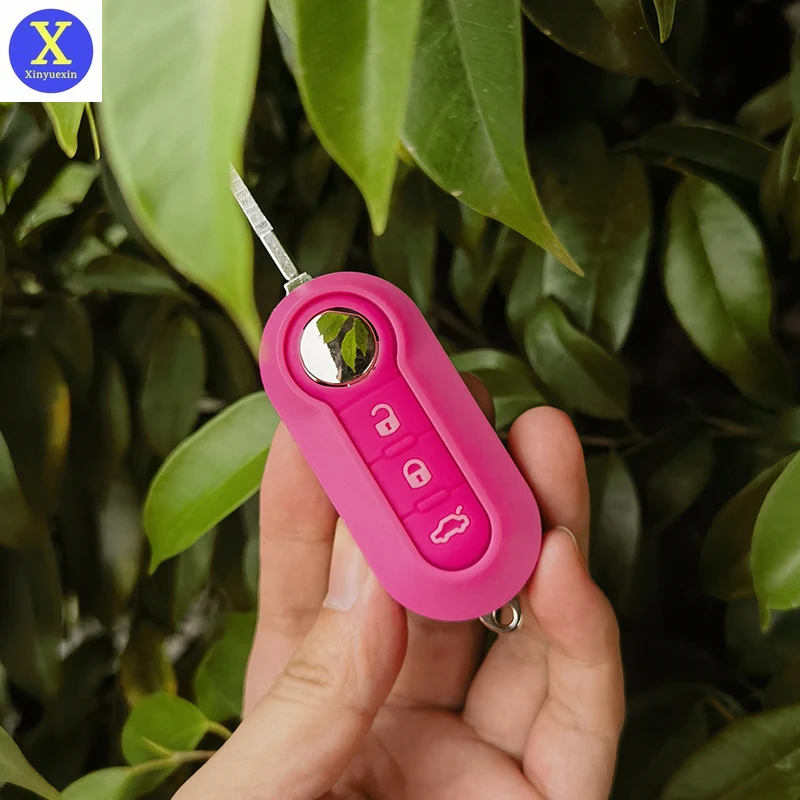 Xinyuexin Remote Flip Folding Key Shell Replacement for FIAT 500 Bravo Croma Doblo Ducato Fiorino Linea Panda Grande Punto Scudo
Xinyuexin Remote Flip Folding Key Shell Replacement for FIAT 500 Bravo Croma Doblo Ducato Fiorino Linea Panda Grande Punto Scudo