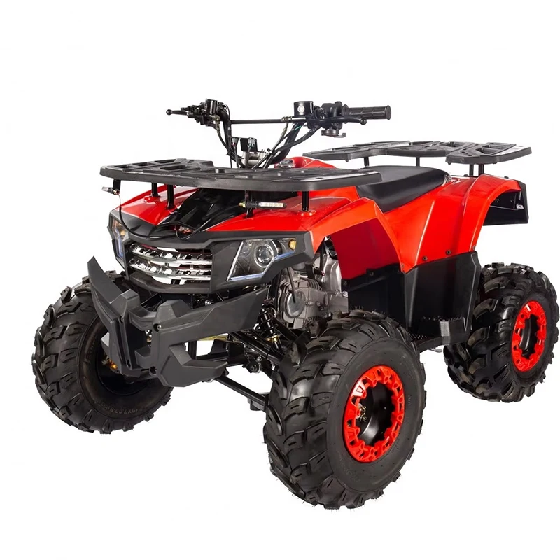 125Cc 4-stroke all-terrain vehicle/dune SUV, automatic clutch, steel tube frame
125Cc 4-stroke all-terrain vehicle/dune SUV, automatic clutch, steel tube frame