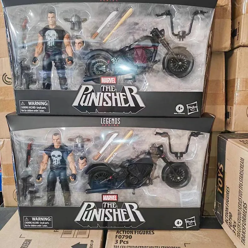 2023 New Marvel Legends Punisher Action Figure Model Toy Peripheral Series Original Action Figure Send Christmas Gift Toy
2023 New Marvel Legends Punisher Action Figure Model Toy Peripheral Series Original Action Figure Send Christmas Gift Toy