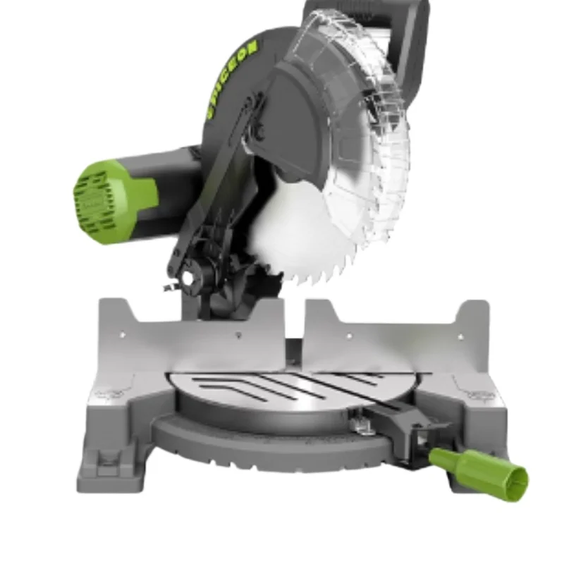 High-precision 10-inch aluminum saw machine woodworking miter multi-functional 45-degree high-precision aluminum machine
High-precision 10-inch aluminum saw machine woodworking miter multi-functional 45-degree high-precision aluminum machine