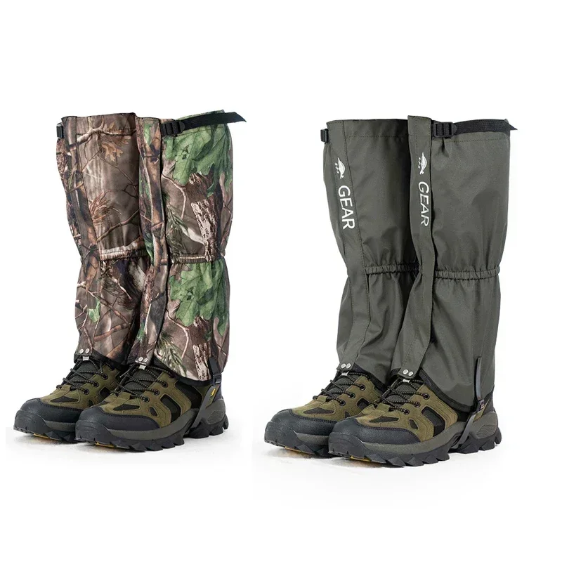 Outdoor Travel Leg Warmers Hiking Leg Gaiter Waterproof Legging Shoes Hunt Climbing Camping Winter Tourist Snow Foot Cover
Outdoor Travel Leg Warmers Hiking Leg Gaiter Waterproof Legging Shoes Hunt Climbing Camping Winter Tourist Snow Foot Cover