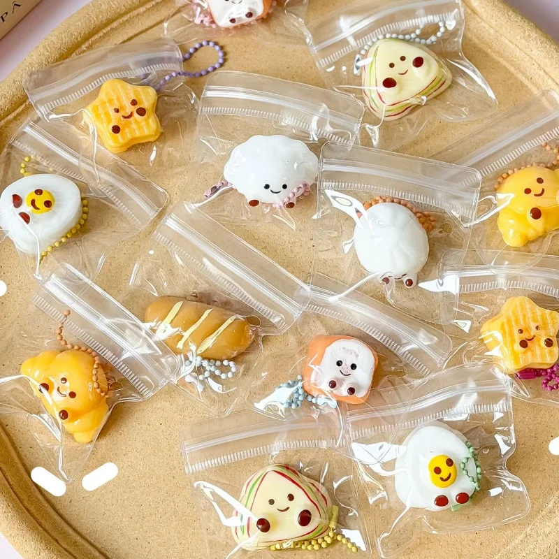 Creative Food Toys Small Nose Pinching Music Decompression Slow Rebound Toys Home Simulation Food Gifts Pendants To Give Friend
Creative Food Toys Small Nose Pinching Music Decompression Slow Rebound Toys Home Simulation Food Gifts Pendants To Give Friend