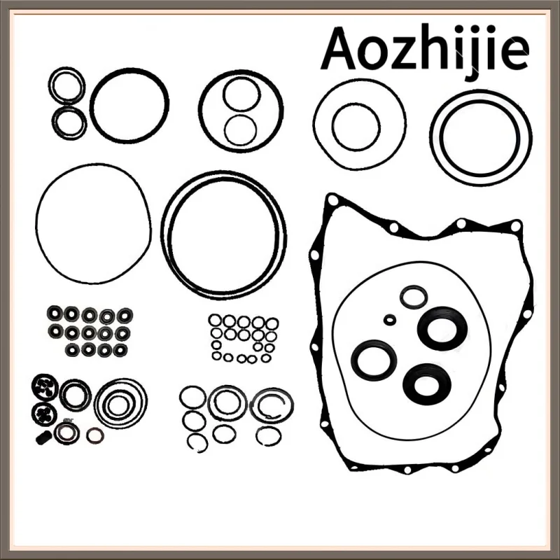 8HP70 0HK ZF8HP70 Auto Transmission Overhaul Rebuild Kit Seals Gasket O-ring For Land Rover/Jaguar
8HP70 0HK ZF8HP70 Auto Transmission Overhaul Rebuild Kit Seals Gasket O-ring For Land Rover/Jaguar