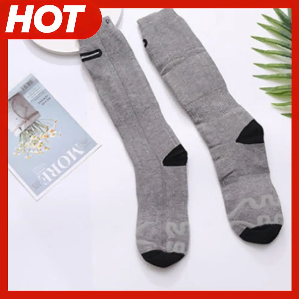 Электрические термоноски унисекс, дышащие, с термоизоляцией, моющиеся, перезаряжаемые, для кемпинга и походов на открытом воздухе
Электрические термоноски унисекс, дышащие, с термоизоляцией, моющиеся, перезаряжаемые, для кемпинга и походов на открытом воздухе