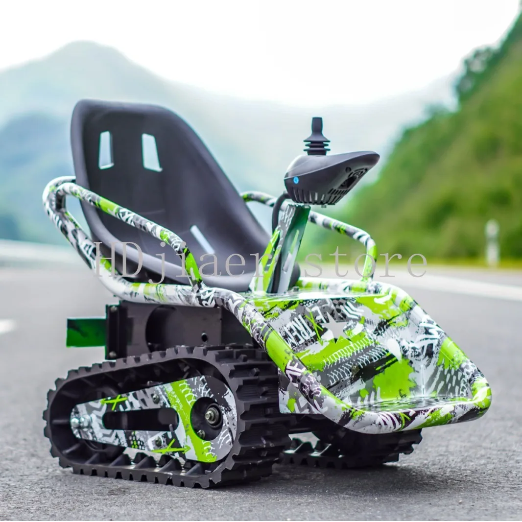 Children's toys Electric ATV crawler Small tank go-kart Scenic recreational off-road vehicle
Children's toys Electric ATV crawler Small tank go-kart Scenic recreational off-road vehicle