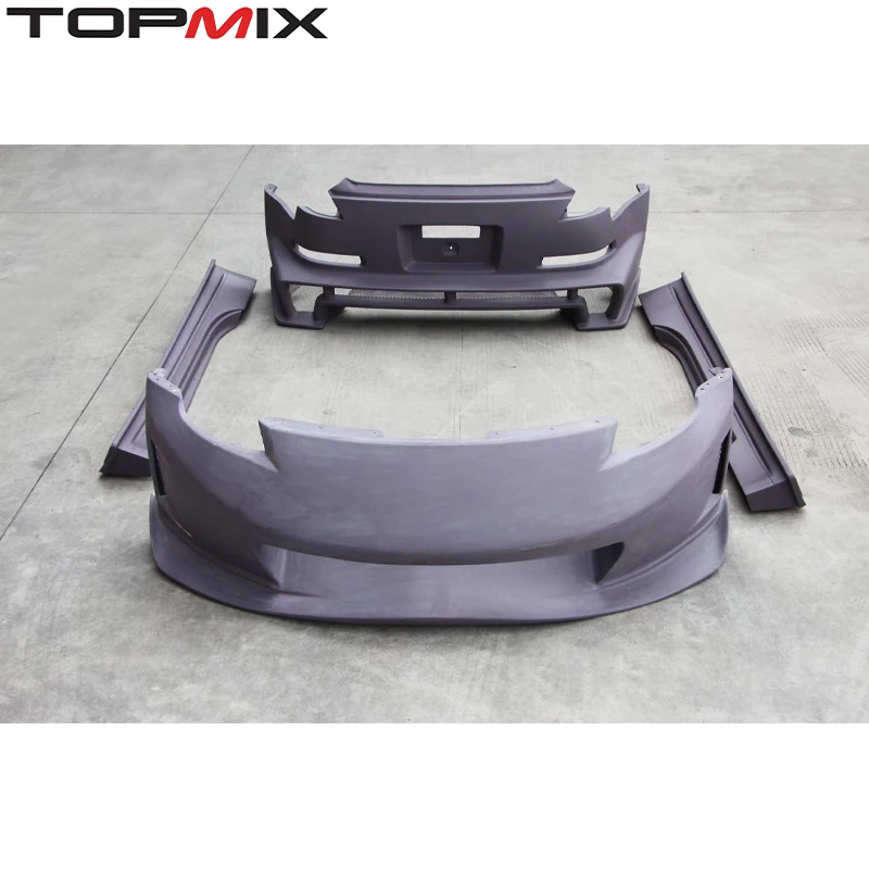 For Nissan 350Z Z33 Z-Car (2002-2008) Modified Upgrade Carbon Fiber Body Kit (Front/Rear Bumpers, Side Skirts)
For Nissan 350Z Z33 Z-Car (2002-2008) Modified Upgrade Carbon Fiber Body Kit (Front/Rear Bumpers, Side Skirts)