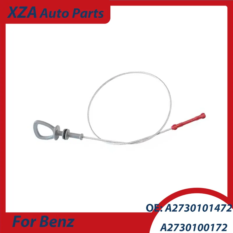 A2730101472 A2730100172 Engine Oil Dipstick for Mercedes Benz GL450 4MATIC X164 W463 V251W164 G500 ML500
A2730101472 A2730100172 Engine Oil Dipstick for Mercedes Benz GL450 4MATIC X164 W463 V251W164 G500 ML500