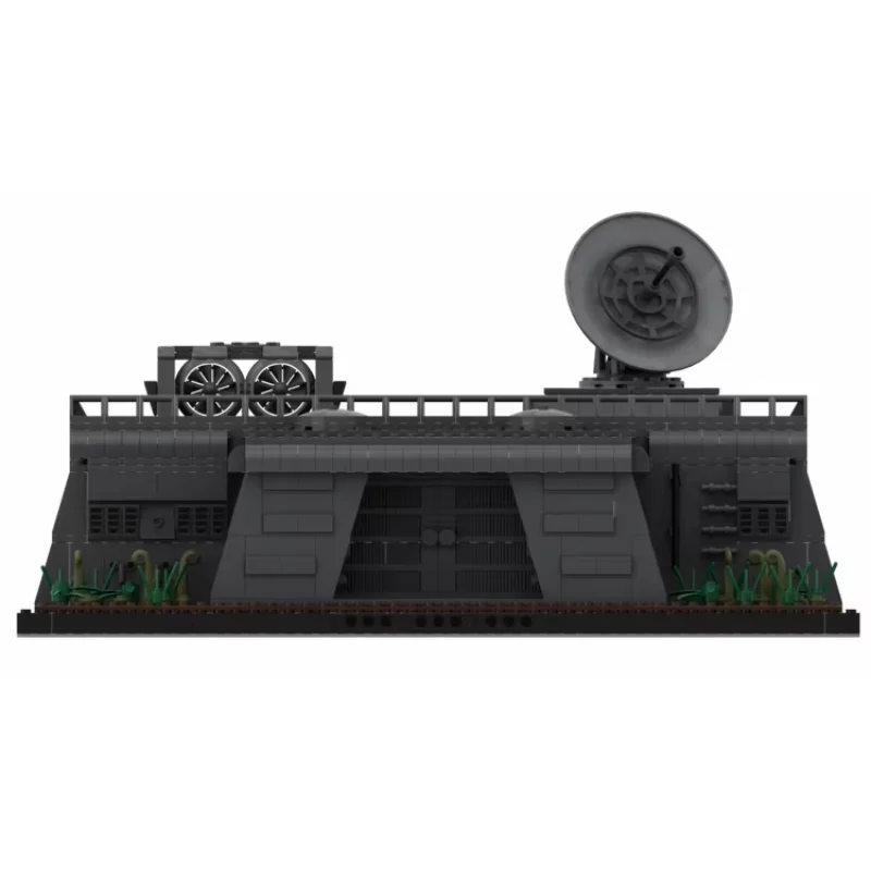 Star themes MOC Movie scene building blocks kit Bunker on Endor brick set model DIY toy for kids
Star themes MOC Movie scene building blocks kit Bunker on Endor brick set model DIY toy for kids