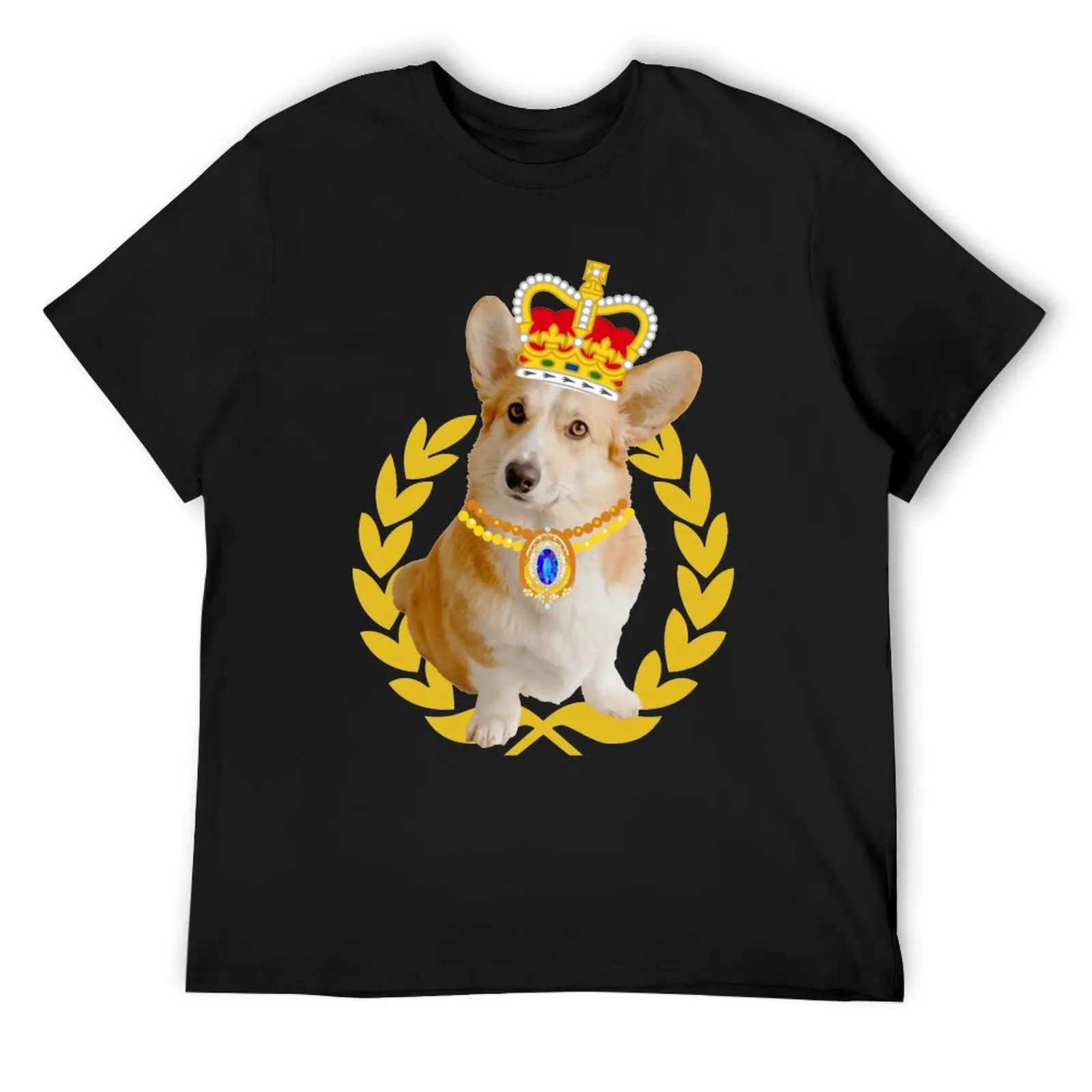 Royal Corgi T-Shirt baggy shirts oversizeds aesthetic clothes men graphic t shirts
Royal Corgi T-Shirt baggy shirts oversizeds aesthetic clothes men graphic t shirts