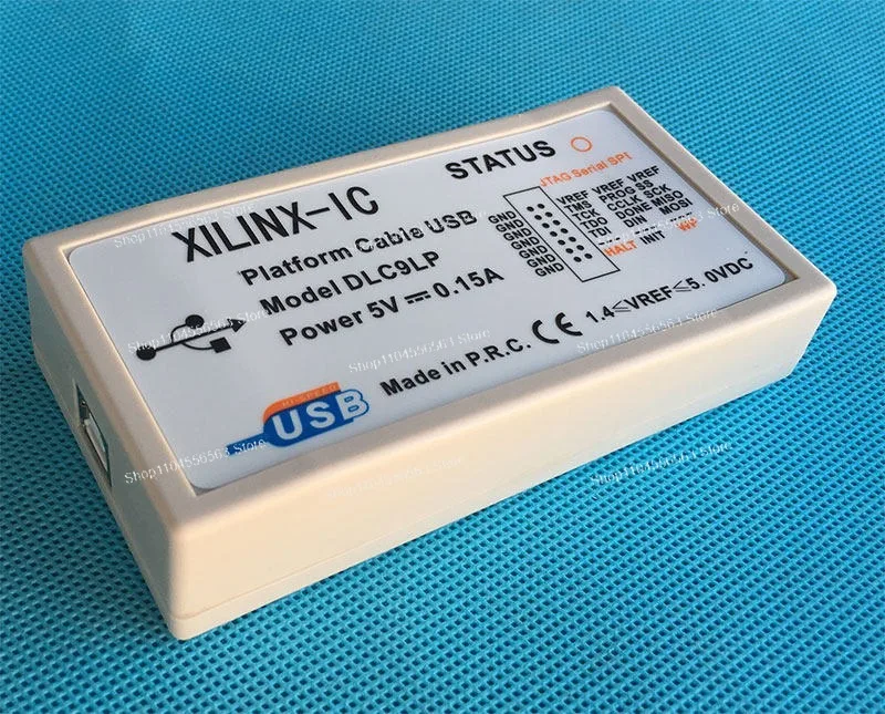 FY-Xilinx Download Line Xilinx Downloader CPLD FPGA Downloader
FY-Xilinx Download Line Xilinx Downloader CPLD FPGA Downloader