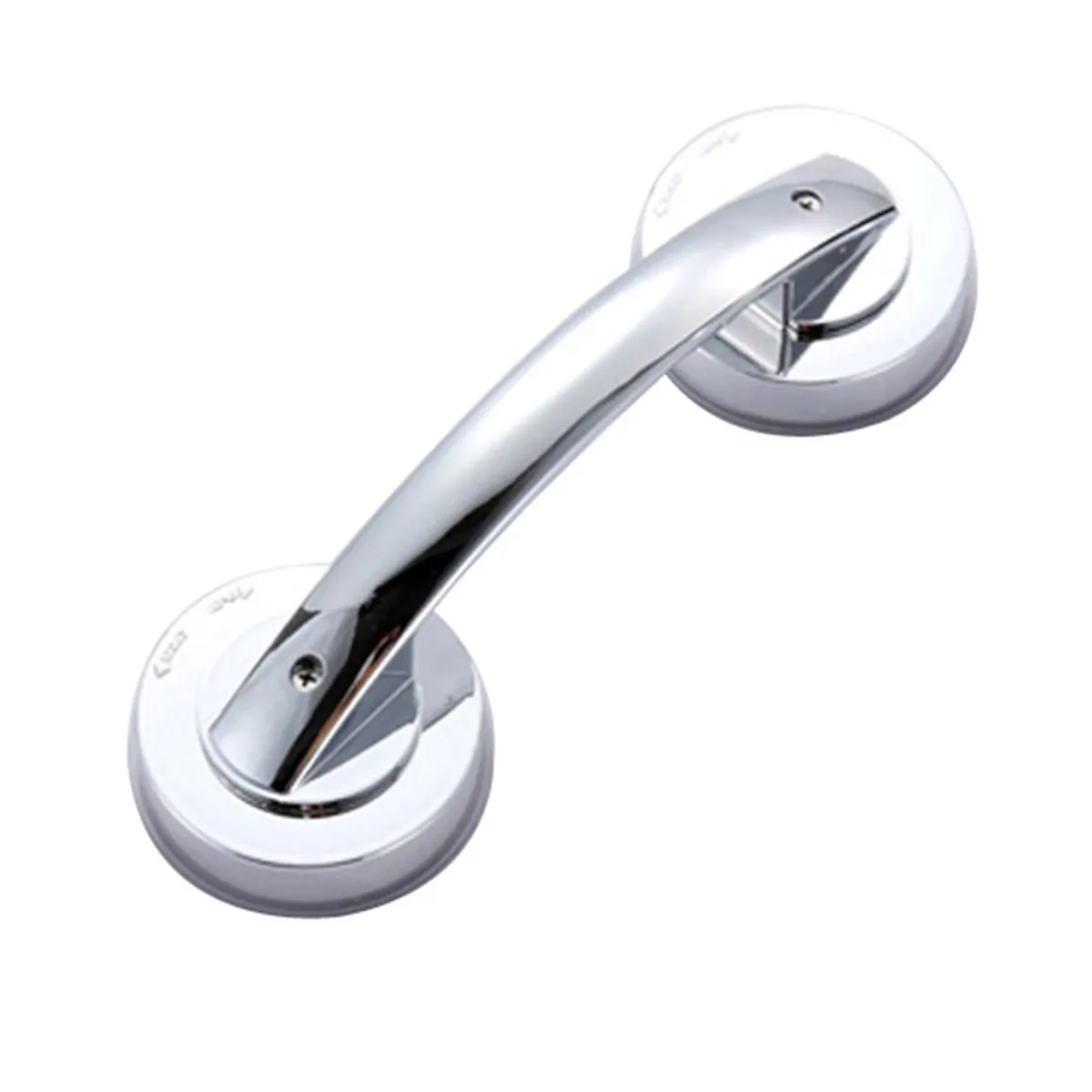 Heavy Duty Suction Grab Bar for Bath and Shower Extra Support Suction Shower Handle for Home Hotel Office Wall Glass Window
Heavy Duty Suction Grab Bar for Bath and Shower Extra Support Suction Shower Handle for Home Hotel Office Wall Glass Window