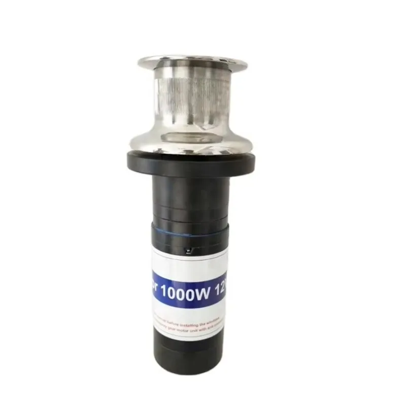 STLF Marine Electric Sailboat Winch 12V 24V Windlass Anchor Winch for Yacht
STLF Marine Electric Sailboat Winch 12V 24V Windlass Anchor Winch for Yacht