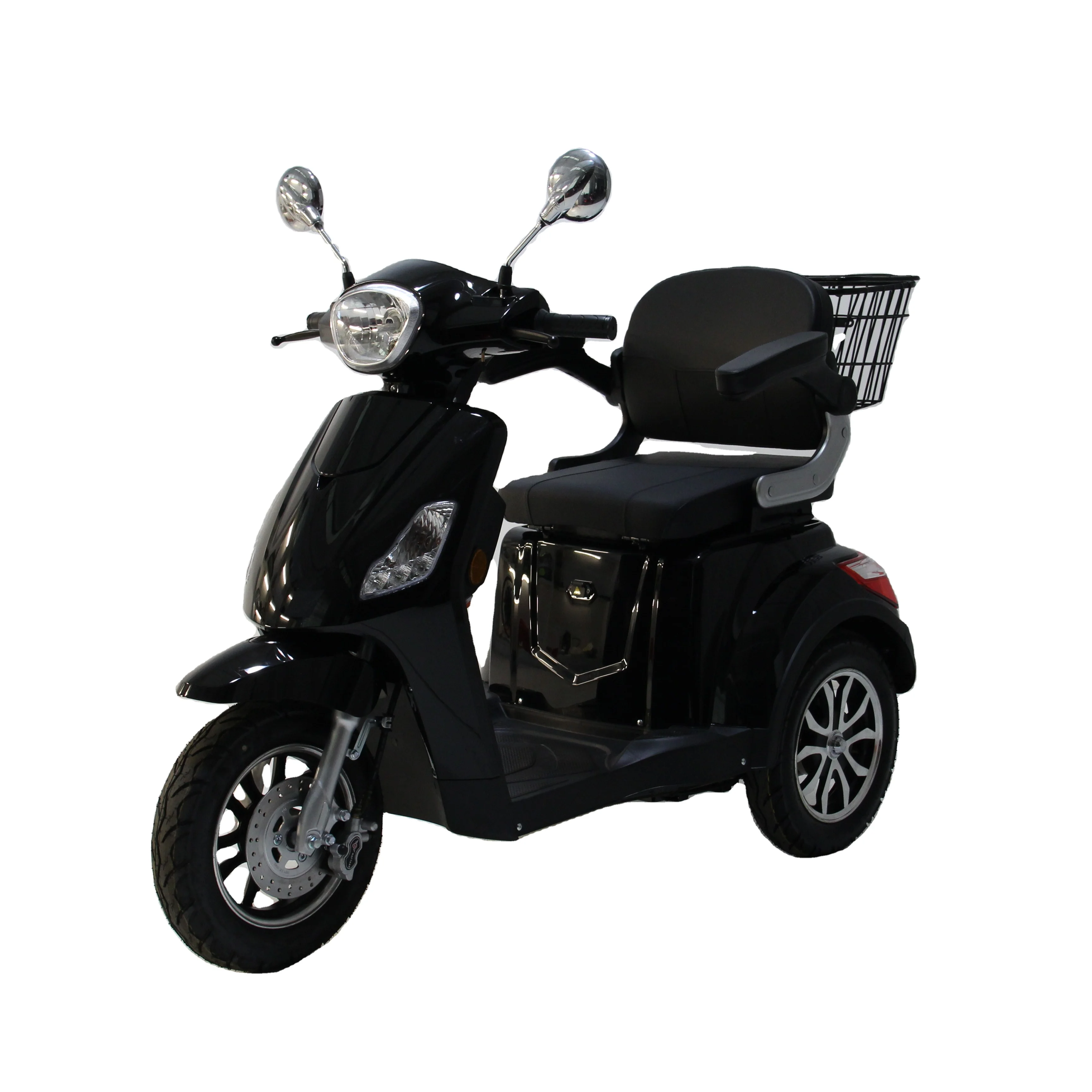 Modification Model Gecko-P Made in China Moped Scooter 3 Wheels 1000W 25km/h Mobility Electric Scooter Tribkie for Adult
Modification Model Gecko-P Made in China Moped Scooter 3 Wheels 1000W 25km/h Mobility Electric Scooter Tribkie for Adult