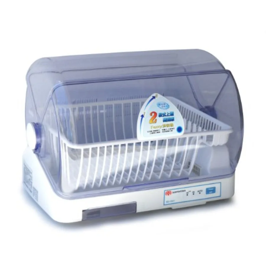 Electric Warm Air Dish Dryer for Kitchen Use with 4Person Capacity Efficient Drying Solution for HighVolume Household or Commer
Electric Warm Air Dish Dryer for Kitchen Use with 4Person Capacity Efficient Drying Solution for HighVolume Household or Commer