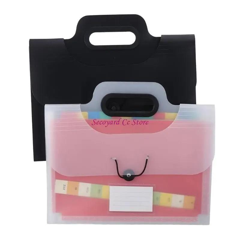 N3UC Large Pocket Handheld File Folders Organ Bag Multifunctional Organizers Storage Holders Office Document Paper Folders
N3UC Large Pocket Handheld File Folders Organ Bag Multifunctional Organizers Storage Holders Office Document Paper Folders