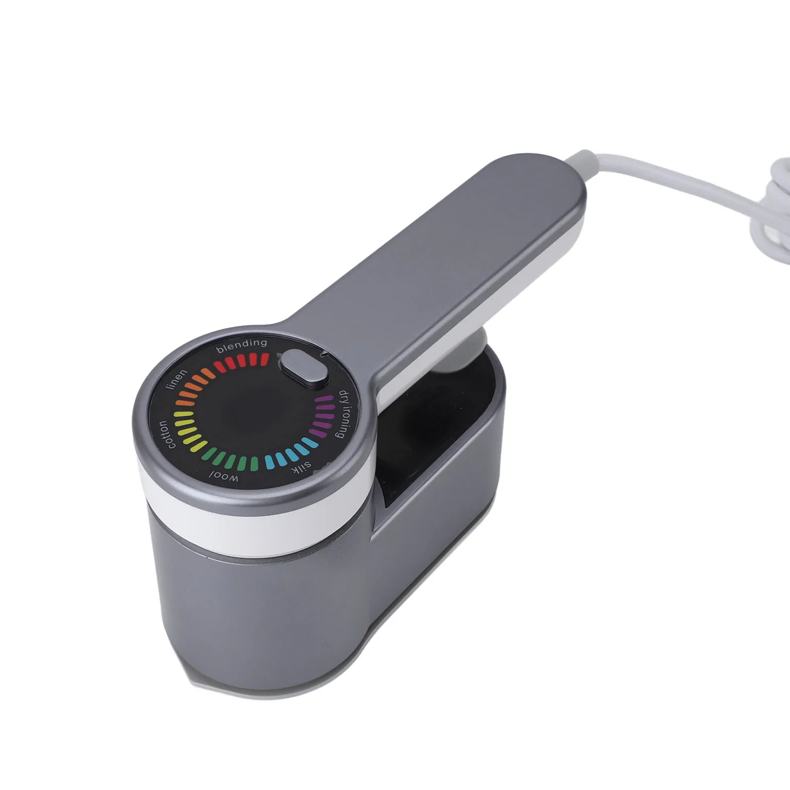 Портативный дорожный мини-утюг 1200 Вт для одежды, ручной паровой утюг, вращающаяся подошва, резервуар для воды 120 мл для домашнего и делового использования
Портативный дорожный мини-утюг 1200 Вт для одежды, ручной паровой утюг, вращающаяся подошва, резервуар для воды 120 мл для домашнего и делового использования