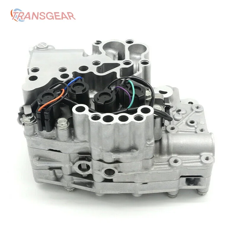 OEM TR580 163740B CVT Transmission Valve Body Fits For subaru exiga LEVORG OUTBACK
OEM TR580 163740B CVT Transmission Valve Body Fits For subaru exiga LEVORG OUTBACK