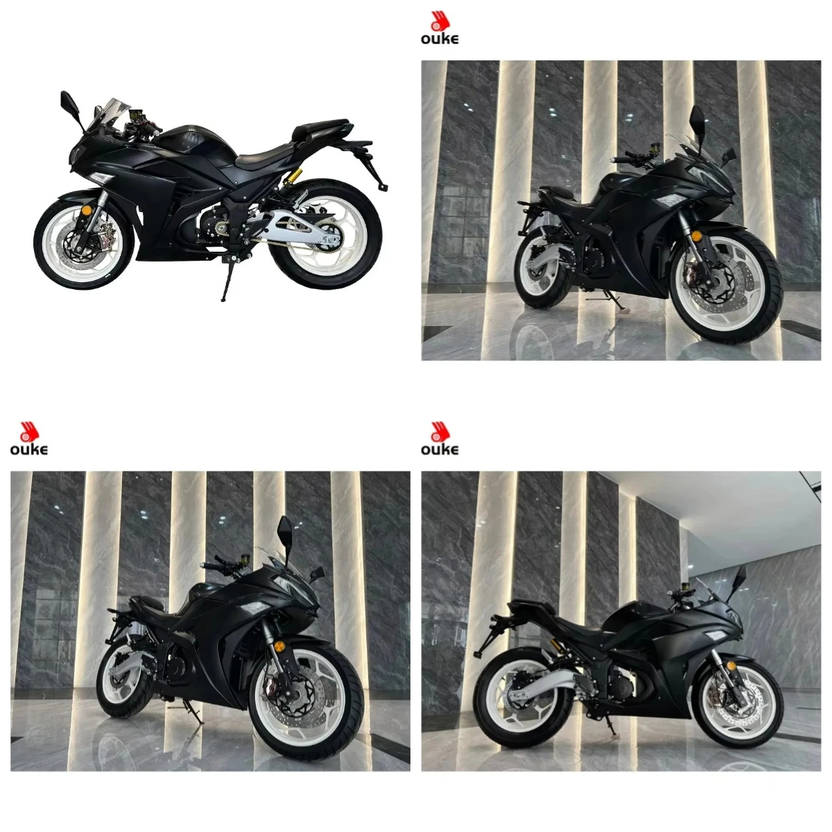 Xiangyin New Hot Selling Electric Version Motorcycle Adults Can Customize And Upgrade Electric Motorcycle
Xiangyin New Hot Selling Electric Version Motorcycle Adults Can Customize And Upgrade Electric Motorcycle