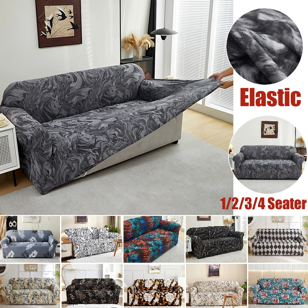 Printing Stretch Sofa Slipcover Elastic Pet Friendly Non Slip Sofa Covers for Living Room Chair Couch Cover 1/2/3/4-seater 쇼파 커버
Printing Stretch Sofa Slipcover Elastic Pet Friendly Non Slip Sofa Covers for Living Room Chair Couch Cover 1/2/3/4-seater 쇼파 커버