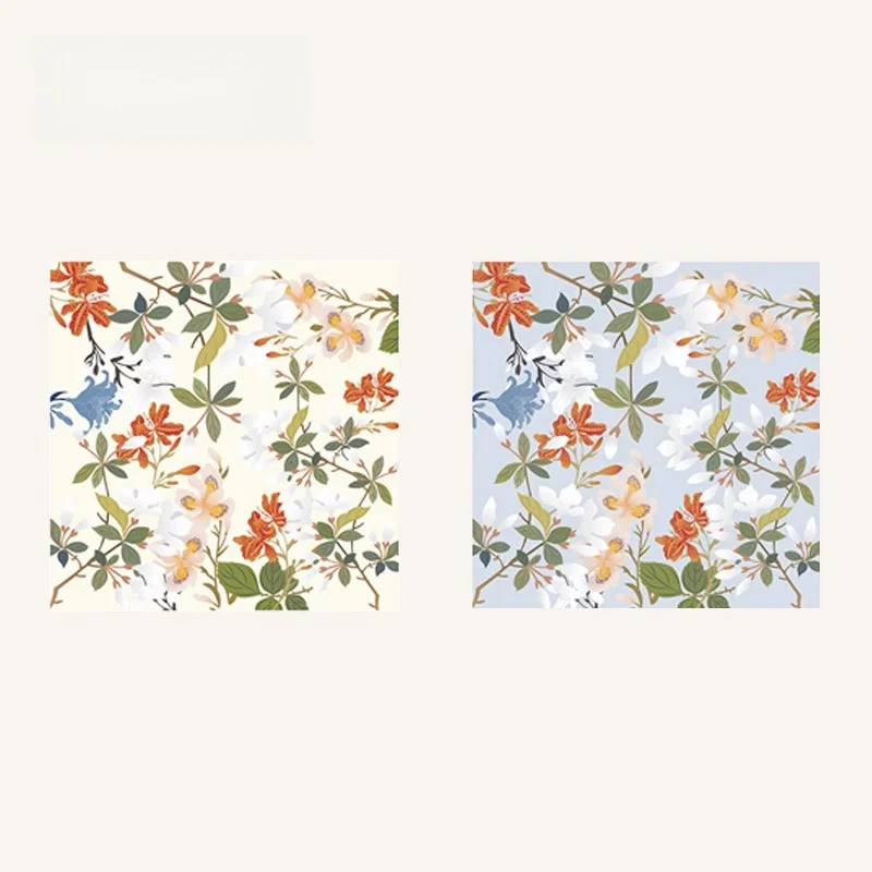 National Museum of China Silk Scarf Women's Fashion Accessory Decorative Warmth Birthday Gift Small Square Scarf Spring Autumn
National Museum of China Silk Scarf Women's Fashion Accessory Decorative Warmth Birthday Gift Small Square Scarf Spring Autumn