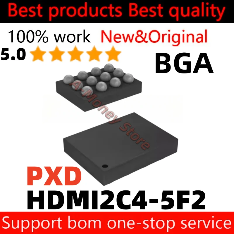 (5-10pcs)HDMI2C4-5F2 HDM12C4-5F2 PXD 02 BGA
(5-10pcs)HDMI2C4-5F2 HDM12C4-5F2 PXD 02 BGA