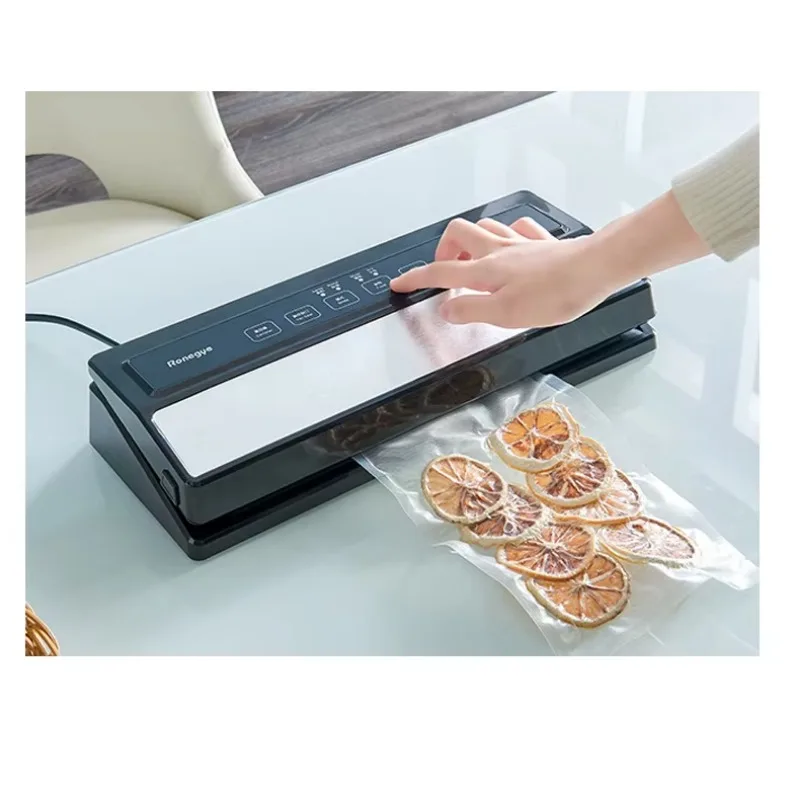 80kpa 220V/110V Vacuum Sealer 30cm Electric Vacuum Sealer Packaging Machine Kitchen Food Saver Bags Commercial Vacuum Sealing
80kpa 220V/110V Vacuum Sealer 30cm Electric Vacuum Sealer Packaging Machine Kitchen Food Saver Bags Commercial Vacuum Sealing