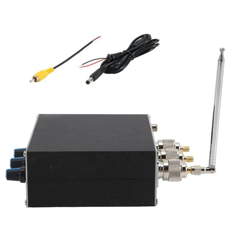 Элиминатор QRM-сигналов ABBG-QRM X-Phase Bands от 1 МГц до 30 МГц, подавитель QRM-сигналов из алюминиевого сплава с регулятором и ручкой
Элиминатор QRM-сигналов ABBG-QRM X-Phase Bands от 1 МГц до 30 МГц, подавитель QRM-сигналов из алюминиевого сплава с регулятором и ручкой