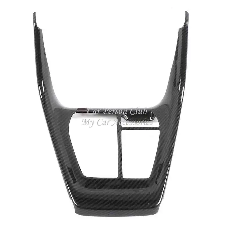 Carbon Fibre For Toyota RAV4 RHD 2019-2025 Console Gear Shift Panel Shifter Frame Cover Interior Trims Car Molding Accessories
Carbon Fibre For Toyota RAV4 RHD 2019-2025 Console Gear Shift Panel Shifter Frame Cover Interior Trims Car Molding Accessories