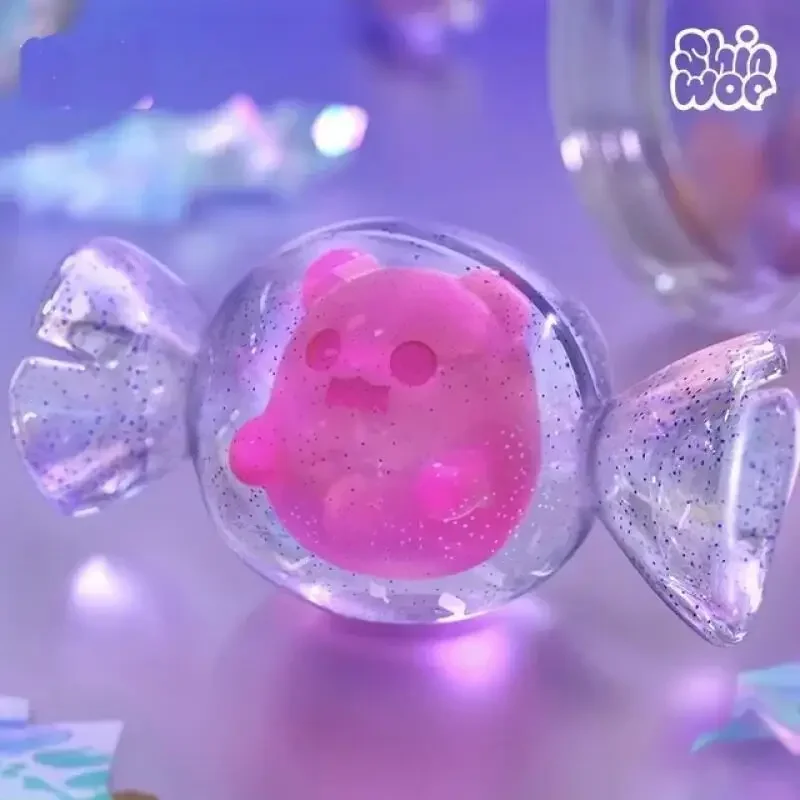 Finding Unicorn ShinWoo Ghost Bear Birthday Party Series Anime Action Figure Guess Bag Ornament Figurines Home Decor Dolls Model
Finding Unicorn ShinWoo Ghost Bear Birthday Party Series Anime Action Figure Guess Bag Ornament Figurines Home Decor Dolls Model