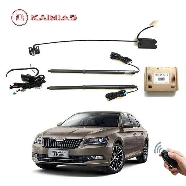 After Market Vehicles Parts Electric Power Tailgate For Skoda Superb
After Market Vehicles Parts Electric Power Tailgate For Skoda Superb