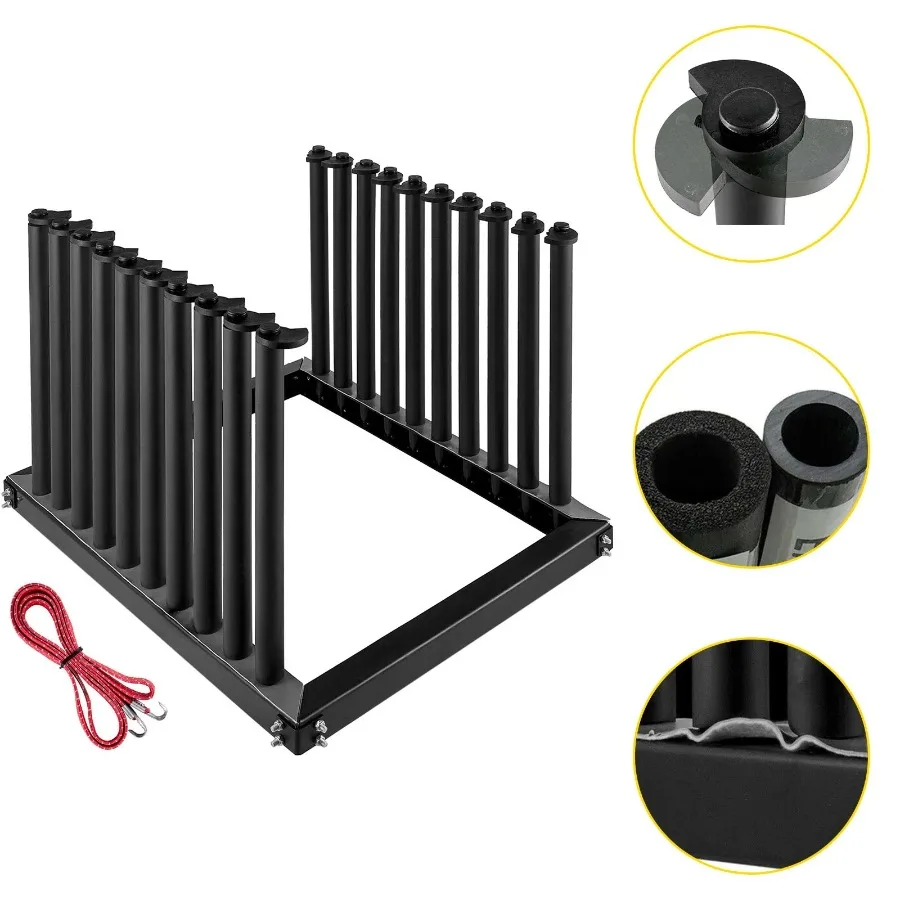 Windshield Rack 9-Lite Windshield Truck Rack Steel Windshield Glass Rack 24-Inch Height Windshield Rack for Truck w PVC Pad an
Windshield Rack 9-Lite Windshield Truck Rack Steel Windshield Glass Rack 24-Inch Height Windshield Rack for Truck w PVC Pad an