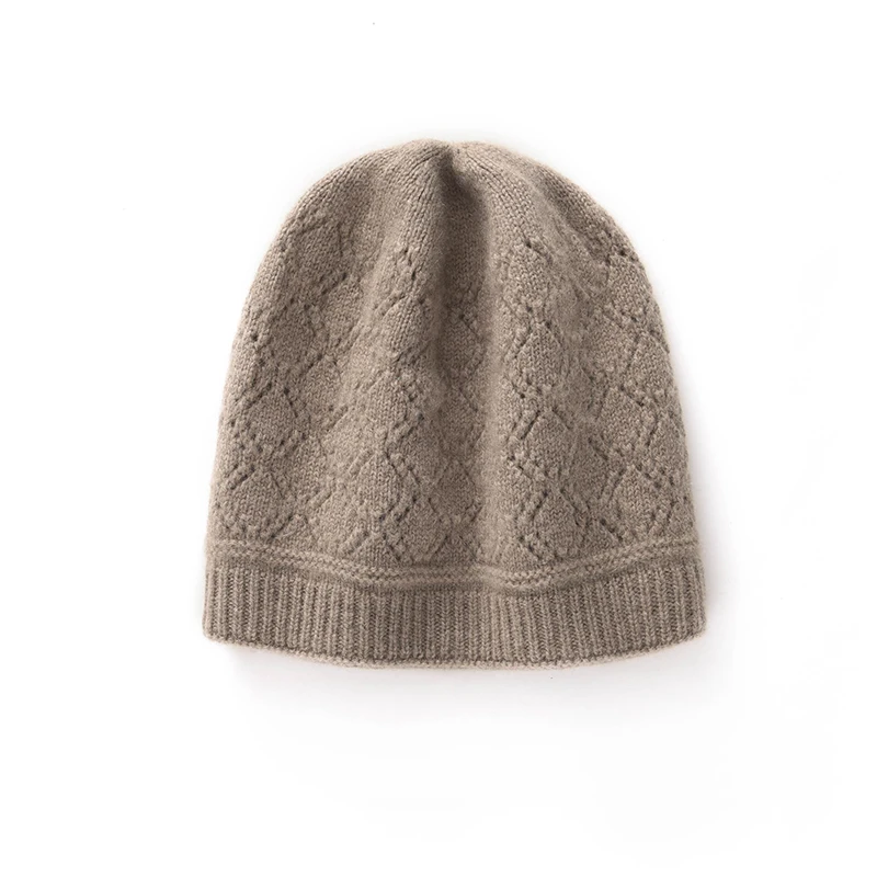 Осень-зима, 100% кашемировая шапка, теплая женская вязаная шапка с бриллиантами, универсальная морозостойкая шапка с защитой ушей, повязка на голову
Осень-зима, 100% кашемировая шапка, теплая женская вязаная шапка с бриллиантами, универсальная морозостойкая шапка с защитой ушей, повязка на голову