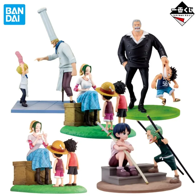 Original BANDAI Ichiban Kuji One Piece Road To Dawn Revible Moment Luffy Ace Makino Garp Zoro Kuina Sanji Zeff Emotional Stories
Original BANDAI Ichiban Kuji One Piece Road To Dawn Revible Moment Luffy Ace Makino Garp Zoro Kuina Sanji Zeff Emotional Stories