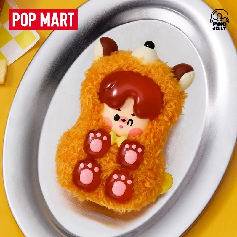 Pop Mart PINO JELLY I am Your Doll Series Blind Box Cute Anime Figure Ornaments Theme Desktop Ornament Mystery Box Gifts
Pop Mart PINO JELLY I am Your Doll Series Blind Box Cute Anime Figure Ornaments Theme Desktop Ornament Mystery Box Gifts