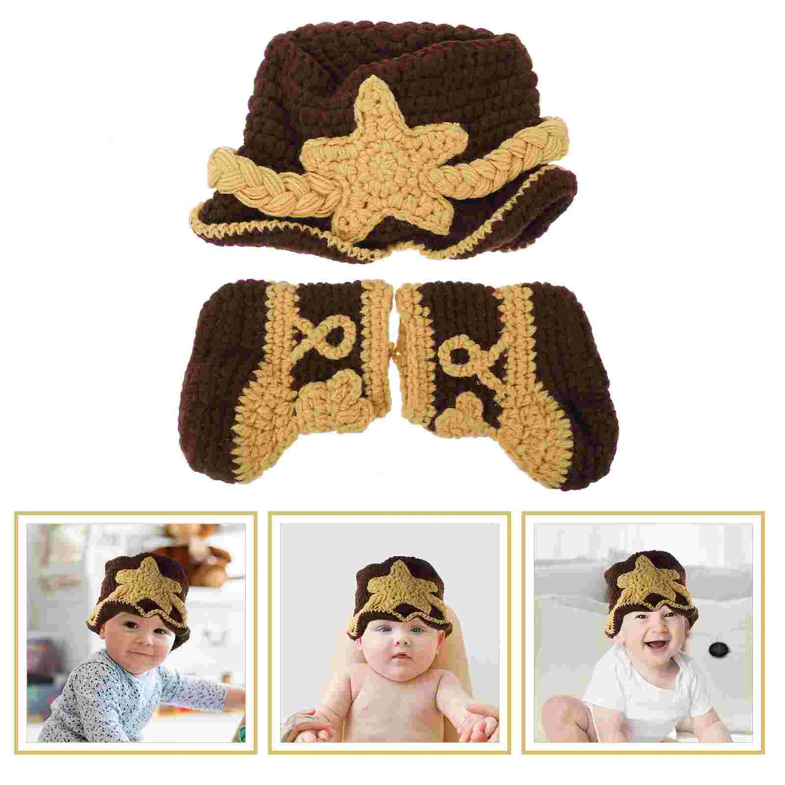2 Pcs Baby Clothes Newborn Costume Photo Props Photography Halloween Toddler
2 Pcs Baby Clothes Newborn Costume Photo Props Photography Halloween Toddler