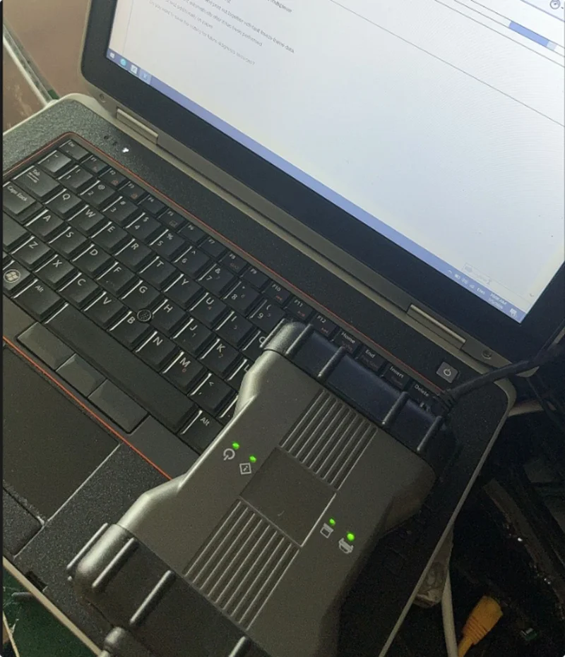 Doip VCI Mb Star Diagnostic Tool Scanner C6 Multiplexer Pro Full Software Xentry Diagnosis HDD Laptop E6420 i5 cpu 8g ram
Doip VCI Mb Star Diagnostic Tool Scanner C6 Multiplexer Pro Full Software Xentry Diagnosis HDD Laptop E6420 i5 cpu 8g ram