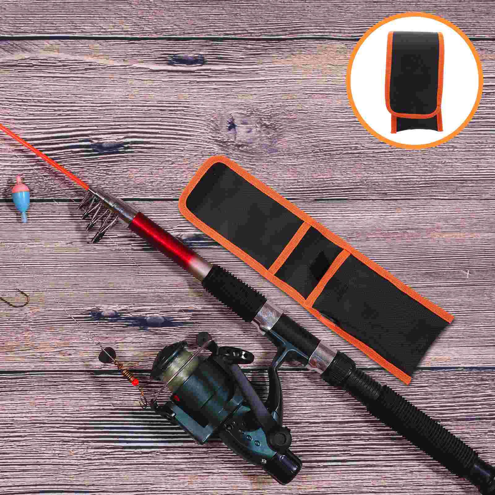 Large Capacity Oxford Fishing Gear Bag Universal Tackle Storage Bag Thickened Oxford Fabric Multi Function Tool Organizer for Fi
Large Capacity Oxford Fishing Gear Bag Universal Tackle Storage Bag Thickened Oxford Fabric Multi Function Tool Organizer for Fi