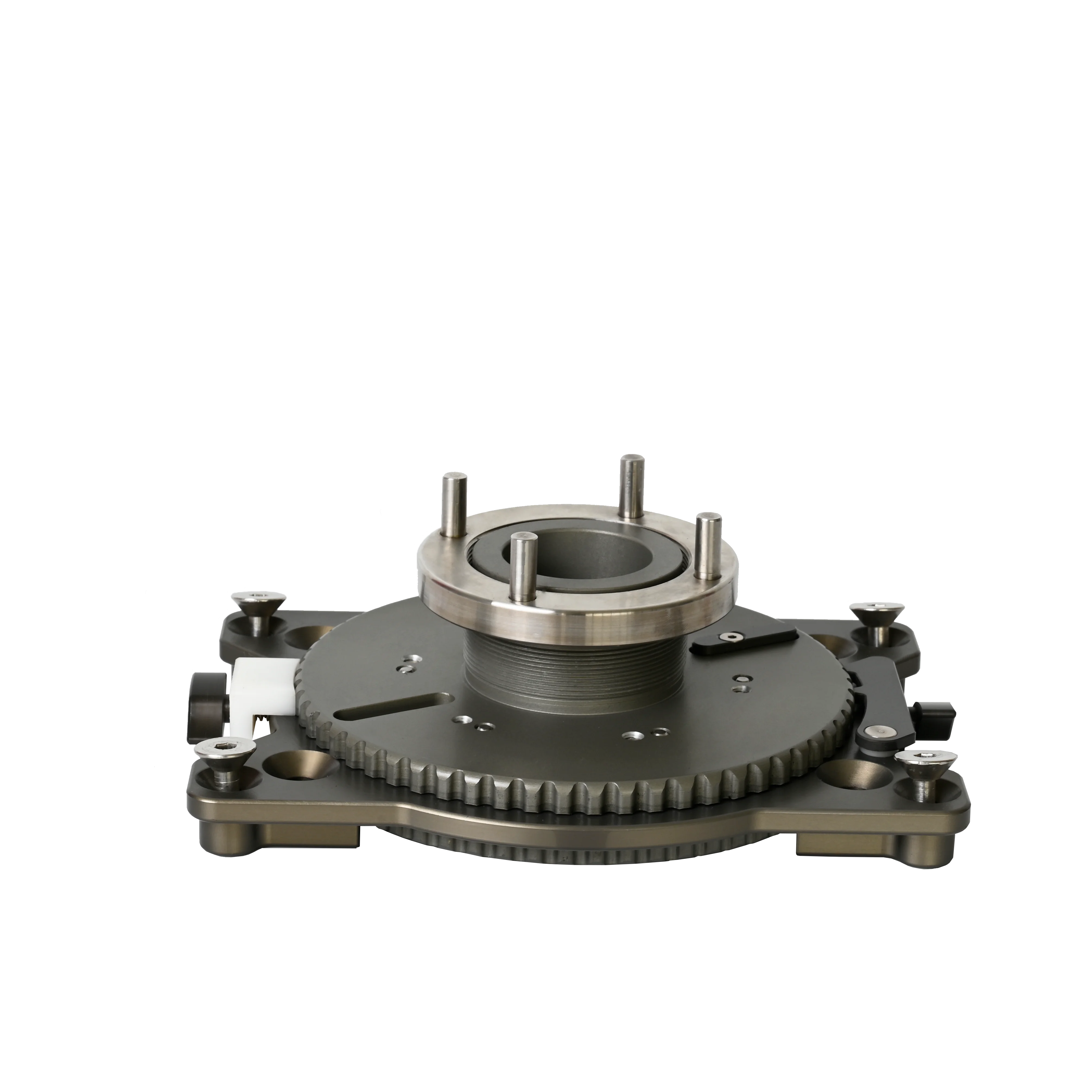 Mitchell Mount For Slider With Pan Bearing Side Plate Camera Accessories Film Grip Equipment
Mitchell Mount For Slider With Pan Bearing Side Plate Camera Accessories Film Grip Equipment