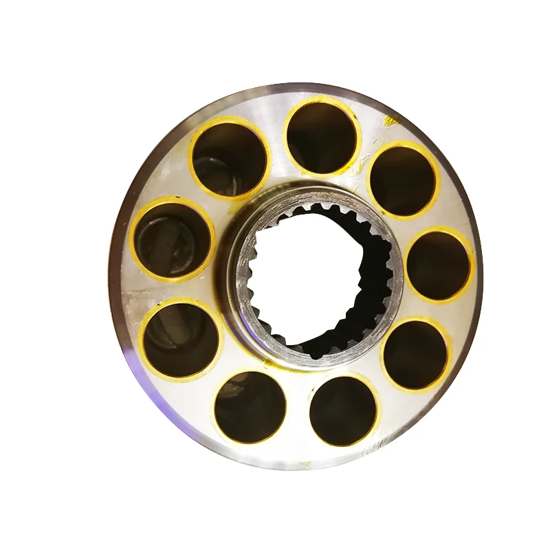 Блок цилиндров MPF55-01 для ремонта гидравлического масляного насоса Linde
Блок цилиндров MPF55-01 для ремонта гидравлического масляного насоса Linde