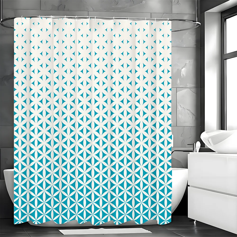 Creative Green Flowers Shower Curtain Washable Dirt-Resistant Shower Head waterproof Polyester Bath Curtain For Home Decor
Creative Green Flowers Shower Curtain Washable Dirt-Resistant Shower Head waterproof Polyester Bath Curtain For Home Decor