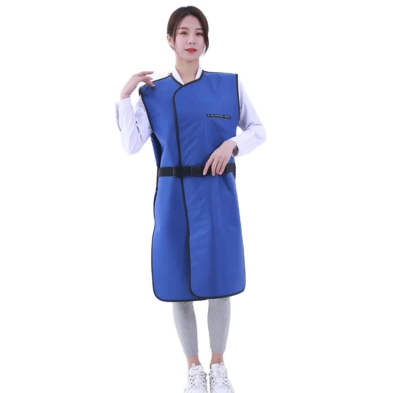 2025 LA-A04 Discount Price Lead Apron 1000x600mm,0.35mmpb 0.5mmpb 100% Nuclear Radiation protection X-ray Lead Apron
2025 LA-A04 Discount Price Lead Apron 1000x600mm,0.35mmpb 0.5mmpb 100% Nuclear Radiation protection X-ray Lead Apron
