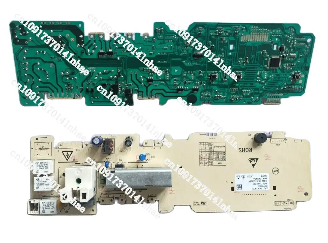 Washing Machine Computer Board 301311000061 301311008016 MG52-1002 MG52-1008 Board
Washing Machine Computer Board 301311000061 301311008016 MG52-1002 MG52-1008 Board