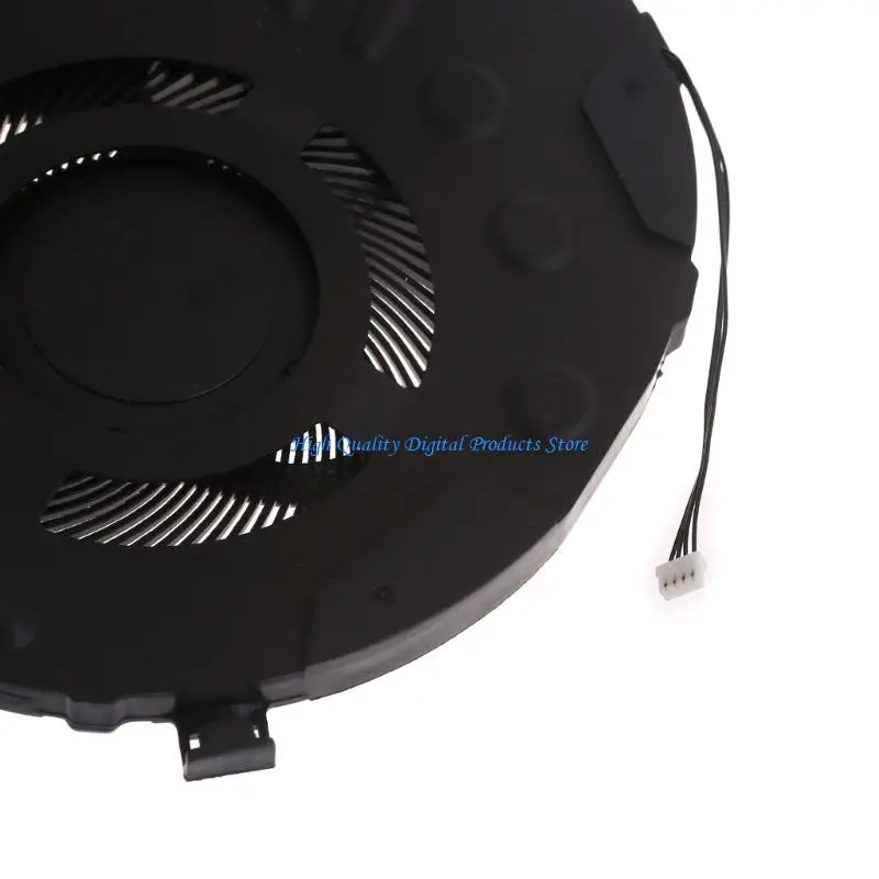 U2JE Brushless Laptop Cooling Fan 4 PIN CPU Heatsink for IdeaPad 320S-14IKB 520S-15IKB YOGA 520-14IK Notebook Radiator
U2JE Brushless Laptop Cooling Fan 4 PIN CPU Heatsink for IdeaPad 320S-14IKB 520S-15IKB YOGA 520-14IK Notebook Radiator