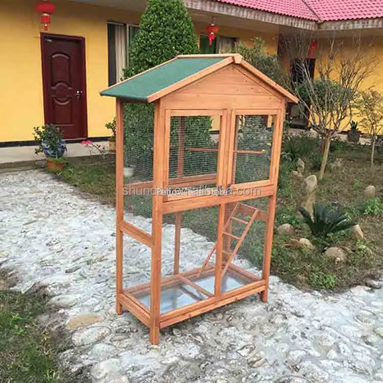 SDB002XL Custom Easily Clean Design Cheap Large Wooden Pigeon Parrot Quail Small Bird Aviary Bird Cages Cages Outdoor
SDB002XL Custom Easily Clean Design Cheap Large Wooden Pigeon Parrot Quail Small Bird Aviary Bird Cages Cages Outdoor
