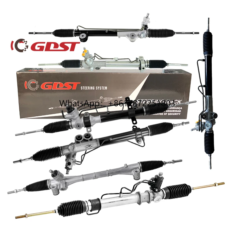 GDST Power Steering Rack for NISSAN SUZUKI FORD VEHICLE BRANDS Like BMW KIA AUDI VW
GDST Power Steering Rack for NISSAN SUZUKI FORD VEHICLE BRANDS Like BMW KIA AUDI VW