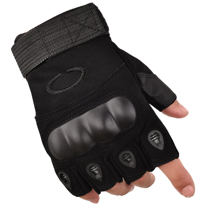 Sports tactical gloves suitable for training fitness mountaineering outdoor self-defense fighting combat non-slip function men
Sports tactical gloves suitable for training fitness mountaineering outdoor self-defense fighting combat non-slip function men