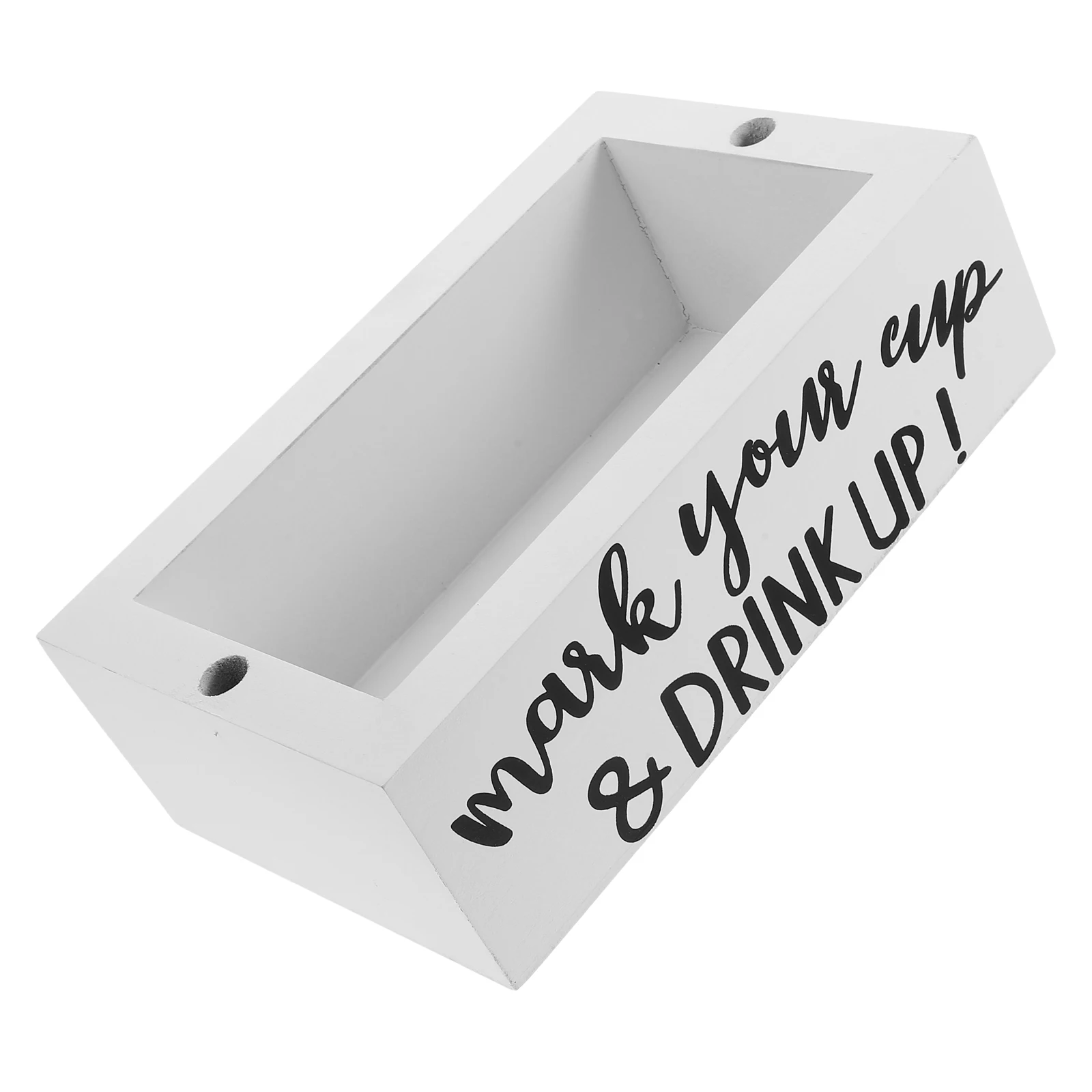 Wooden Cup Storage Organizer with Pen Holder for Dispenser Rack Large Capacity Kitchen Cabinet Table Banquet Holder
Wooden Cup Storage Organizer with Pen Holder for Dispenser Rack Large Capacity Kitchen Cabinet Table Banquet Holder