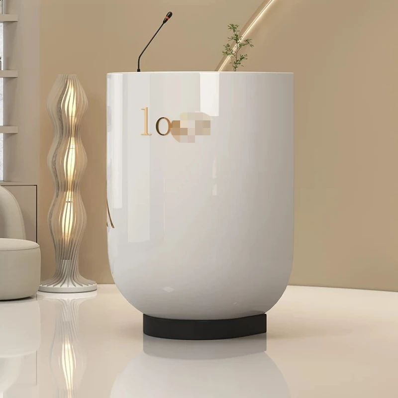 Aesthetic Decor Reception Desks Beauty Modern Luxury Specialty Reception Desks Events Italian Tavolo Reception Furniture
Aesthetic Decor Reception Desks Beauty Modern Luxury Specialty Reception Desks Events Italian Tavolo Reception Furniture