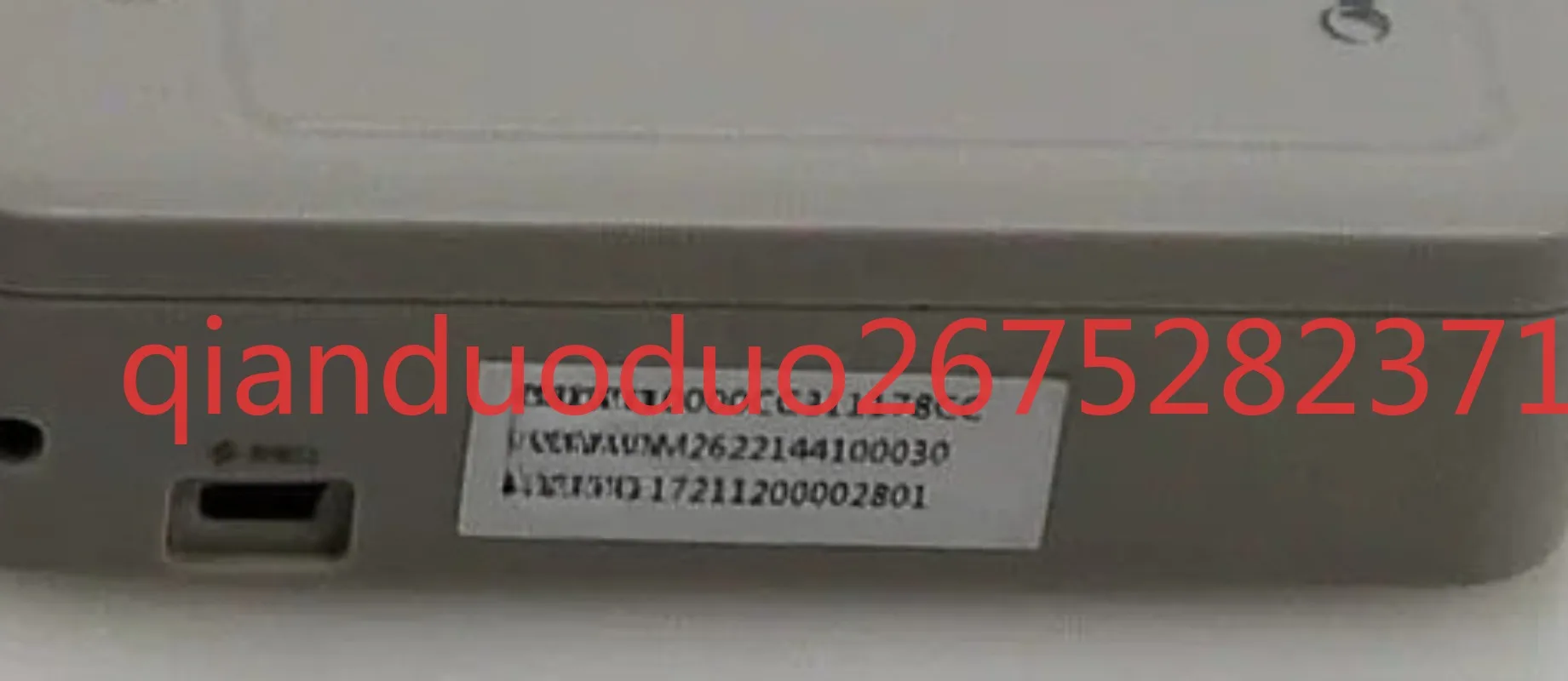Suitable for Midea air conditioner multi-line decoder CCM50/26
Suitable for Midea air conditioner multi-line decoder CCM50/26